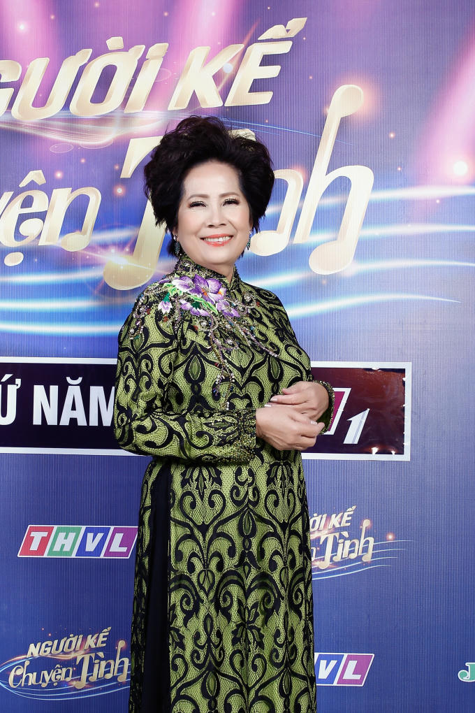 Danh ca Bảo Yến kể lại cuộc gặp định mệnh với Quốc Dũng