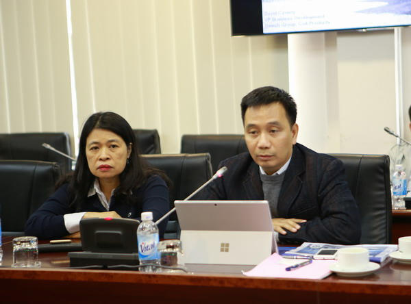 Phó TGĐ EVNNPT Nguyễn Tuấn Tùng chủ trì Hội thảo