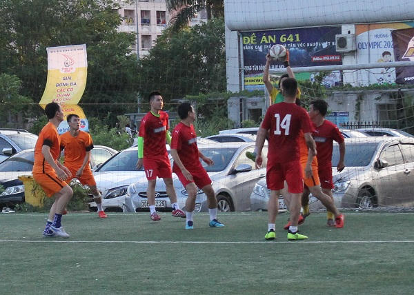 Mỗi đội bóng đến với Press Cup 2018 đều đã thể hiện được sức mạnh, sự gắn kết của mình...