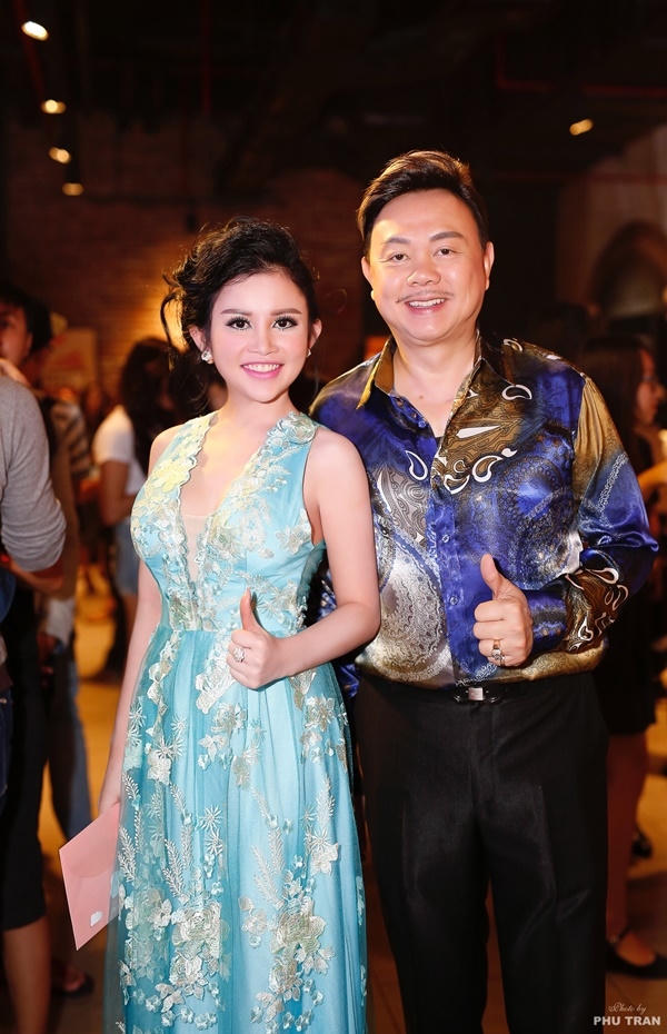 Janny Thủy Trần-Chí Tài