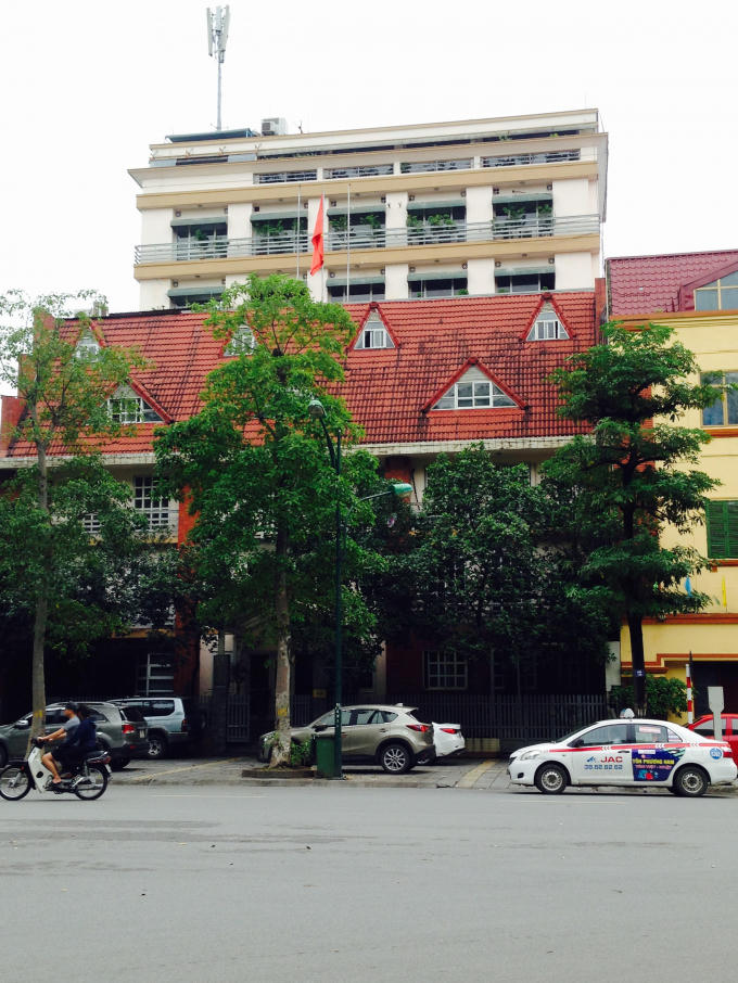Nhà, đất tại 35 Điện Biên Phủ đã bị UBND TP Hà Nội thu hồi nhưng đang chờ quyết định giải quyết cuối cùng của Thủ tướng Chính phủ.