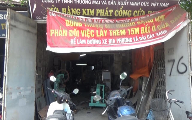 Bản tin Bất động sản Plus: Diễn biến mới nhất vụ GPMB đường Tam Trinh
