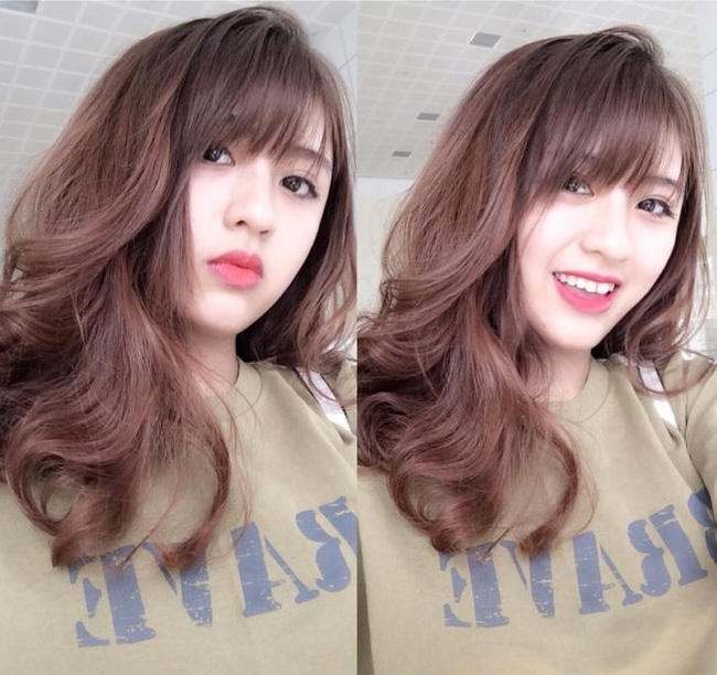 Ngắm c&aacute;c nữ CĐV xinh đẹp h&uacute;t hồn -