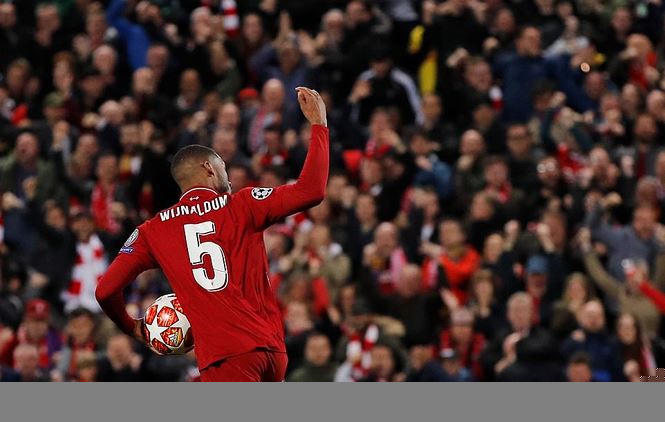 Cận cảnh màn lội ngược dòng phi thường của Liverpool - ảnh 9