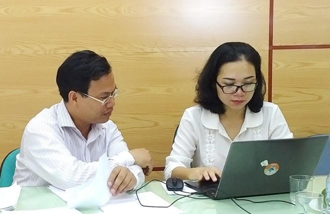 Ông Đỗ Xuân Lân: Những hòa giải viên tham dự thi vòng chung khảo phải là những hòa giải viên ưu tú, xuất sắc.