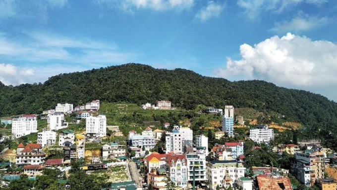 Tam Đảo là một địa điểm du lịch, nghỉ dưỡng lý tưởng.