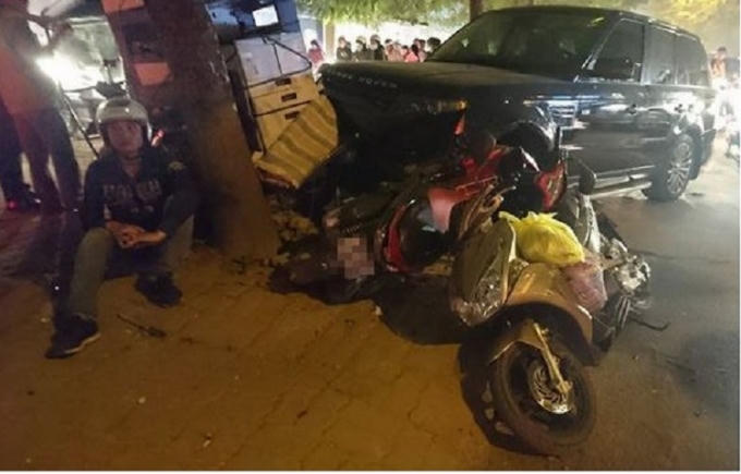 Hiện nguyên nhân vụ tai nạn đang được điều tra làm rõ.