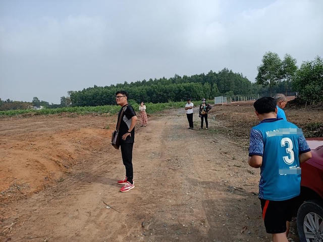 Mức giá đã lên quá cao ở Nhơn Trạch phần nào khiến nhiều nhà đầu tư