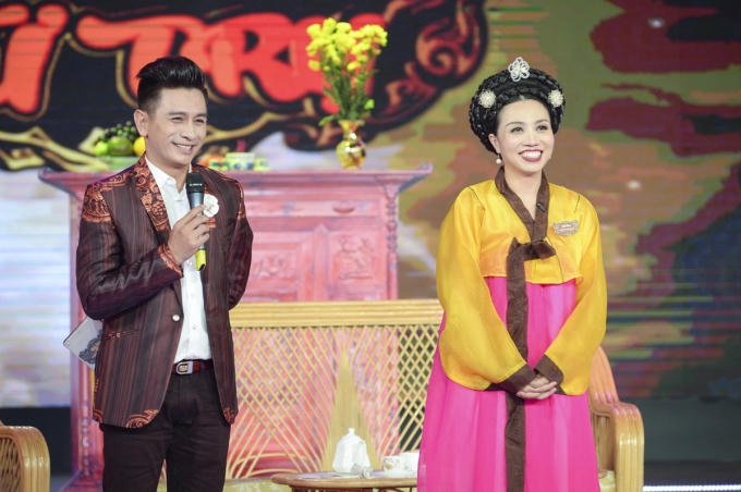 Tiếu lâm tứ trụ: Đức Hải bị Minh Nhí trách cứ vì quá chiều chuộng học trò