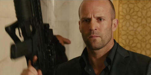 Từ vai phản diển, Jason Statham được đẩy lên làm anh hùng trong phần ngoại truyện của Fast &amp; Furious