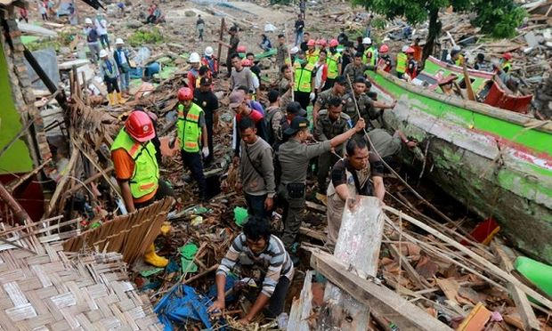 Indonesia đầu tư c&aacute;c hệ thống cảnh b&aacute;o sớm động đất v&agrave; s&oacute;ng thần