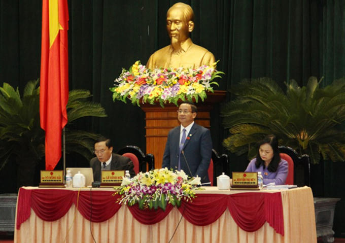Bí thư Tỉnh ủy Hà Tĩnh mong bà con nhân dân hết sức bình tình, báo chí cùng đồng hành, chờ hướng xử lí của tỉnh trước những khó khăn của dự án chăn nuôi bò Bình Hà.