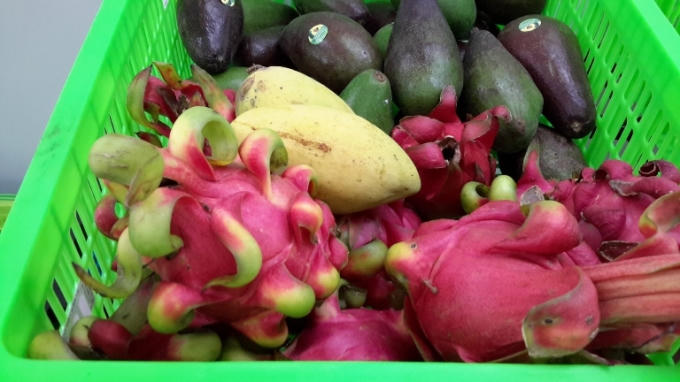 Th&ecirc;m một địa điểm b&aacute;n thực phẩm sạch phục vụ người ti&ecirc;u d&ugrave;ng