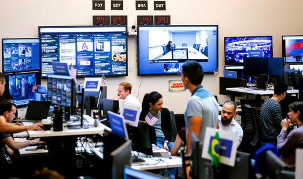 Bất chấp sự trấn &aacute;p t&iacute;ch cực của c&aacute;c c&ocirc;ng ty truyền th&ocirc;ng x&atilde; hội, &ldquo;tin r&aacute;c&rdquo; đang lan rộng tr&ecirc;n mạng x&atilde; hội.