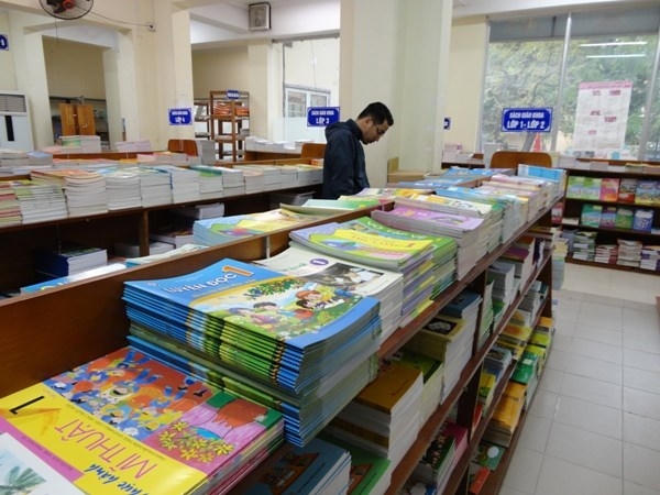 Bộ 39 tiêu chí được chia thành 5 nhóm để đánh giá SGK giáo dục phổ thông và là căn cứ để giáo viên, nhà trường tham khảo khi chọn sách đã được Bộ GD phê duyệt để dạy học trong trường. Ảnh: Internet.