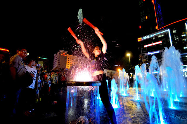 Liên hoan còn có nhiều hoạt động hấp dẫn.