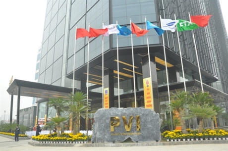 Trụ sở chính PVI.