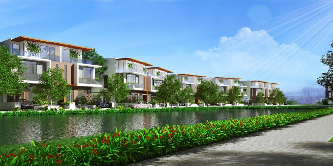Dragon Village – Thành phố của giá trị sống mới tại Đông Sài Gòn.
