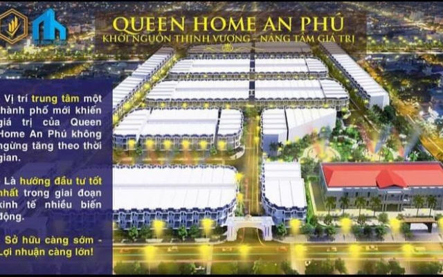 Sở Tài nguyên và Môi trường Bình Dương khẳng định không có hồ sơ chuyển đổi mục đích sử dụng đất của dự án Queen Home An Phú