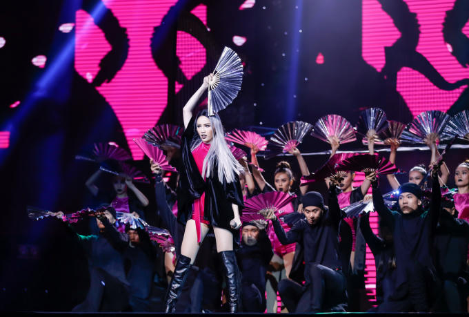 The Remix: Bảo Thy lột xác với hình ảnh