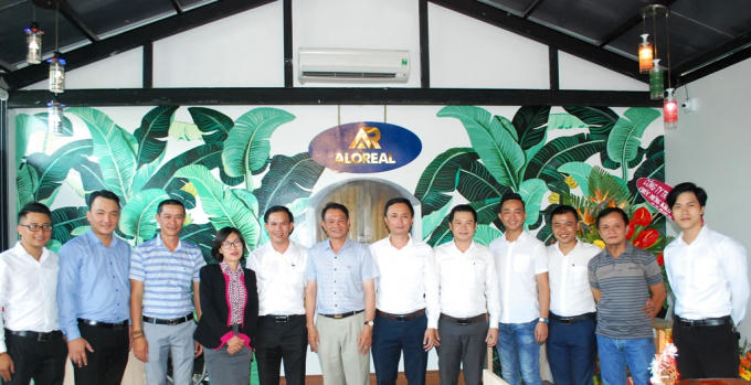 Công ty BĐS Aloreal mang đến sản phẩm BĐS chất lượng, uy tín.