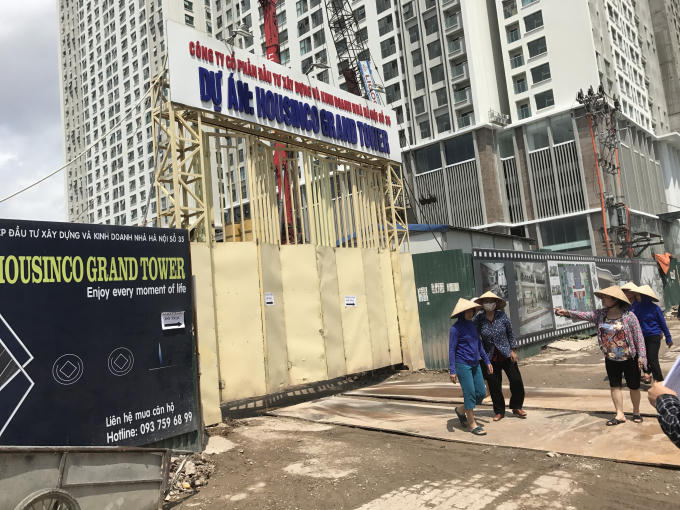 Các dự án xây dựng đã sắp hoàn thiện, nhưng người dân vẫn chưa chấp nhận phương án hỗ trợ, đền bù GPMB của chính quyền.