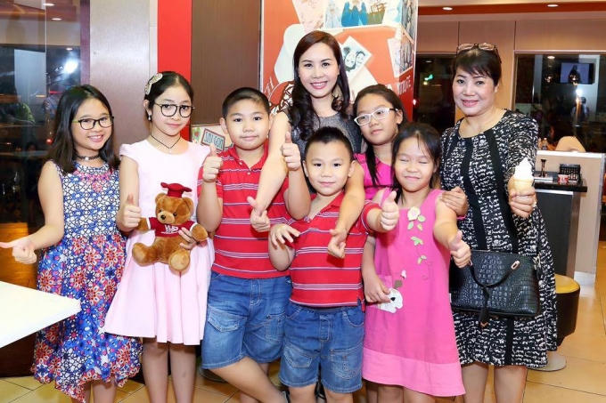 Doanh nh&acirc;n Kim Chi chia sẻ l&yacute; do v&igrave; sao cần bỏ nạn 'dạy th&ecirc;m, học th&ecirc;m