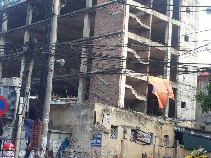 Dự kiến, khu TTDVTM sẽ bao gồm cả chợ dân sinh, văn phòng cho thuê và khách sạn.