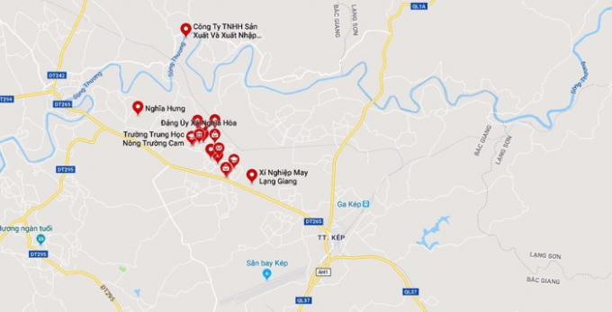 Bắc Giang: Chỉ định thầu 2 dự &aacute;n BT lớn do nh&agrave; đầu tư lập đề xuất