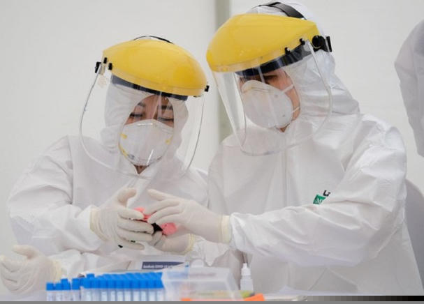 Xét nghiệm sàng lọc SARS-CoV-2