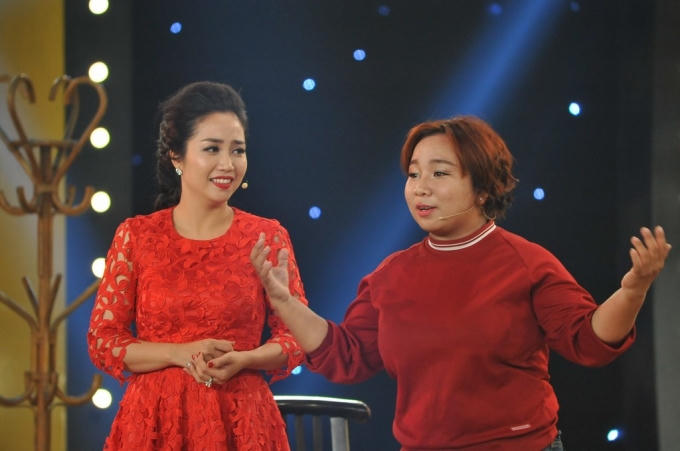 Diễn hài văn minh, “Thánh Taxi” nhận mưa lời khen từ Trấn Thành - Thu Trang