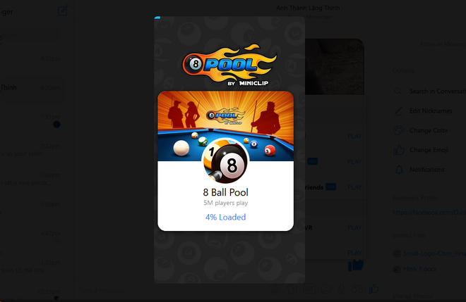 Game chạy được trên mọi nền tảng, từ iOS, Android cho đến phiên bản web.