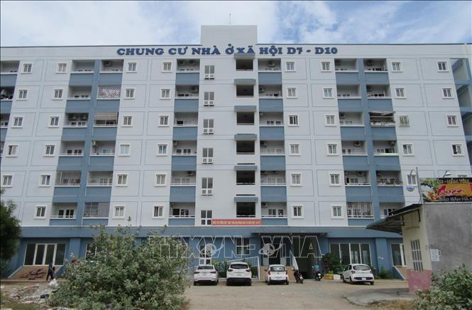 Hà Nội, đầu tư khoảng 880.000 tỷ đồng phát triển nhà ở giai đoạn 2021-2030. Ảnh TTXVN