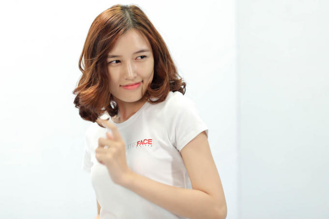 Riêng cô nàng Phương Chi hạnh phúc nhất là khi thỏa niềm đam mê với bóng đá. Ngọc Ngân lại mang nụ cười hạnh phúc khi được vui đùa cùng những chú mèo cưng sau một đêm ngủ dài.