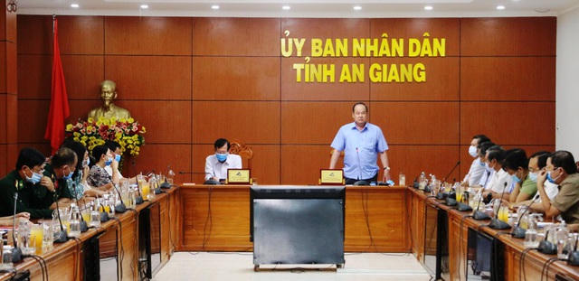 An Giang tiếp tục khẩn trương truy vết các đối tượng tiếp xúc gần với bệnh nhân 1440 và 1452