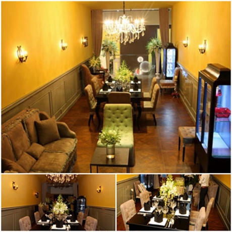 Đọ cơ ngơi 'khủng' của L&yacute; Nh&atilde; Kỳ v&agrave; Mỹ T&acirc;m