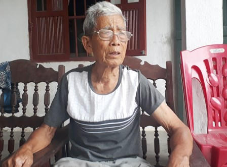 Người lính già Hoàng Tư nhớ lại chuyến xe đặc biệt trong những ngày này cách đây hơn 60 năm.