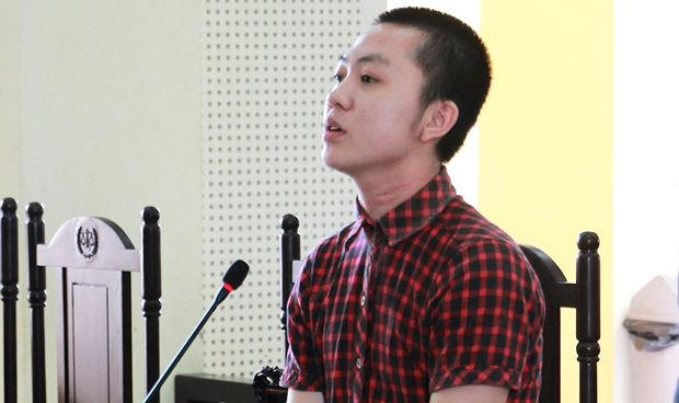 Phạm Văn Quý đoạt mạng bạn gái với 12 nhát dao vì níu tình bất thành.