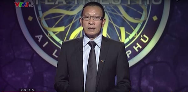 Lại Văn Sâm đã trở thành gương mặt quen thuộc của Ai là triệu phú suốt 13 năm qua.