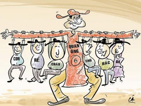 Hình minh họa. (Ảnh: báo Đất Việt)