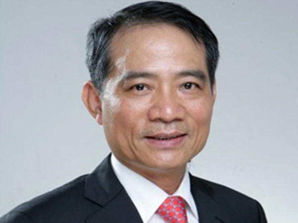 Bộ trưởng Giao thông Vận tải Trương Quang Nghĩa.