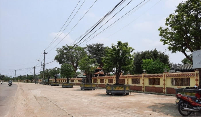 Khu đất tại xã Thủy Bằng, TX Hương Thủy được nêu trong kết luận thanh tra