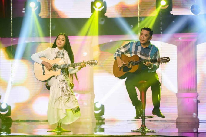 Bảo Yến mãnh liệt, ma mị hát Một đời yêu anh