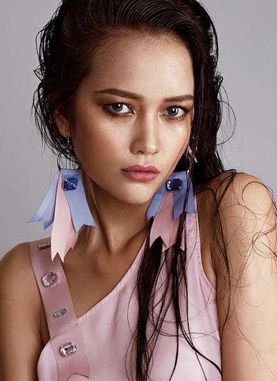 Quán quân Next Top Model 2016 - Ngọc Châu.