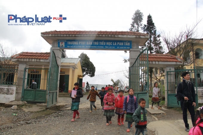 Xét xử lưu động vụ bảo vệ dâm ô hàng trẻ em ở Lào Cai thuộc thẩm quyền của Tòa án.