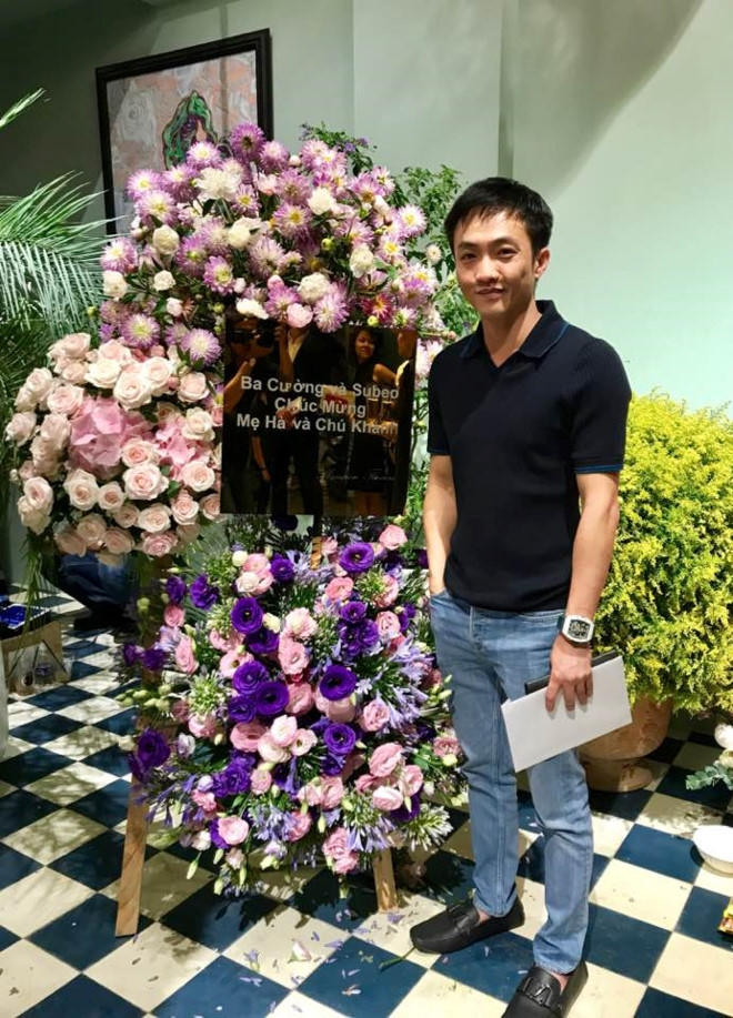 Bức ảnh được đăng tải trên mạng được công đồng mạng quan tâm (ảnh IT).