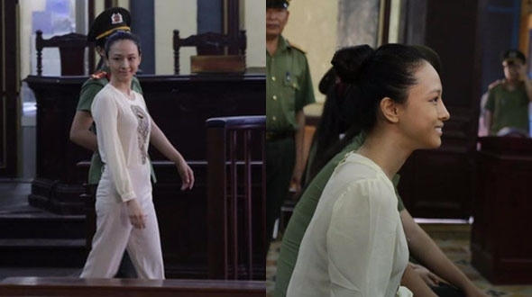 Hoa hậu người Việt tại Nga Trương Hồ Phương Nga đang là cái tên được dư luận chú ý vì những vấn đề liên quan tới lừa đảo.