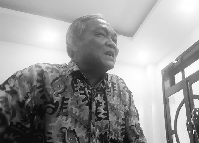Ông Nguyễn Đức Huyện - Chủ tịch HĐQT Pisico Bình Định