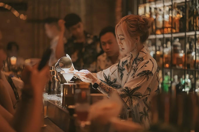 Vừa qua Phương tham gia cuộc thi Giffard Asia West Cup 2022 dành cho các bartender Việt Nam và lọt vào top 10. Nhưng không dừng lại ở đó, sắp tới cô sẽ tiếp tục tham gia các cuộc thi, cố gắng đạt nhiều thành tích hơn.