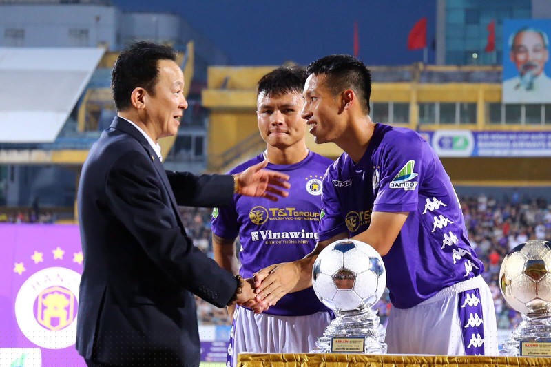  Quang Hải và Hùng Dũng vẫn chưa có phong độ tốt khi mùa giải đã trở lại.